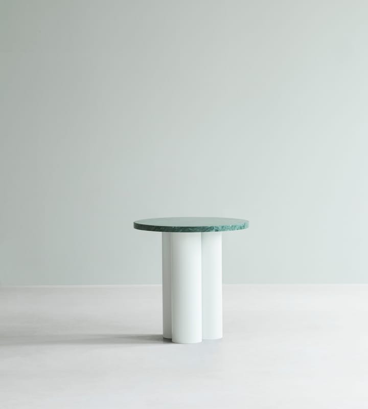 Dit stolik boczny Ø40 cm - Verde Marina - jasnozielony - Normann Copenhagen