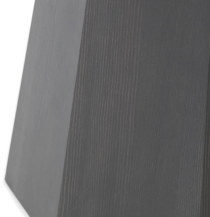 Duży stolik Pine Ø65 cm H:44,5 cm, ciemnoszary Normann Copenhagen