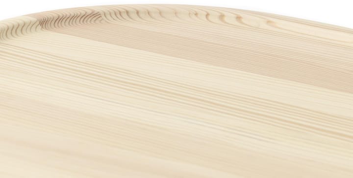 Duży stolik Pine Ø65 cm H:44,5 cm, Świerk Normann Copenhagen