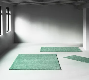 Dywan Flick - 200x300 cm zielony - Normann Copenhagen
