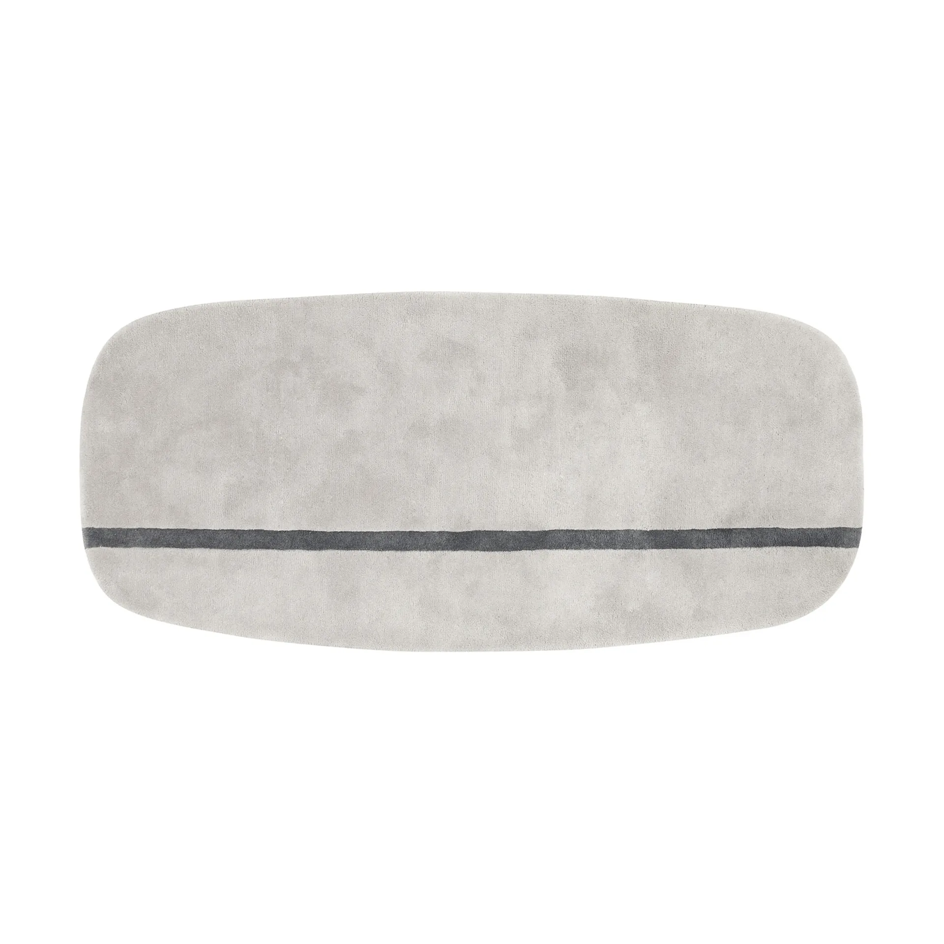 Dywan Oona 90x200 cm, szary Normann Copenhagen