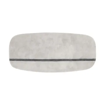 Dywan Oona 90x200 cm - szary - Normann Copenhagen