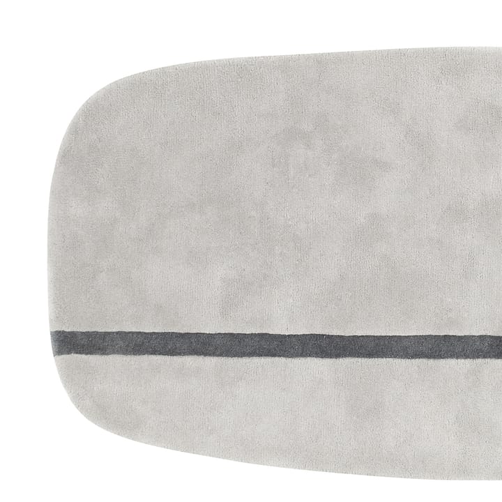 Dywan Oona 90x200 cm, szary Normann Copenhagen