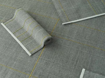 Dywan Seam - Odcienie niebieskiego, 200x300 cm - Normann Copenhagen