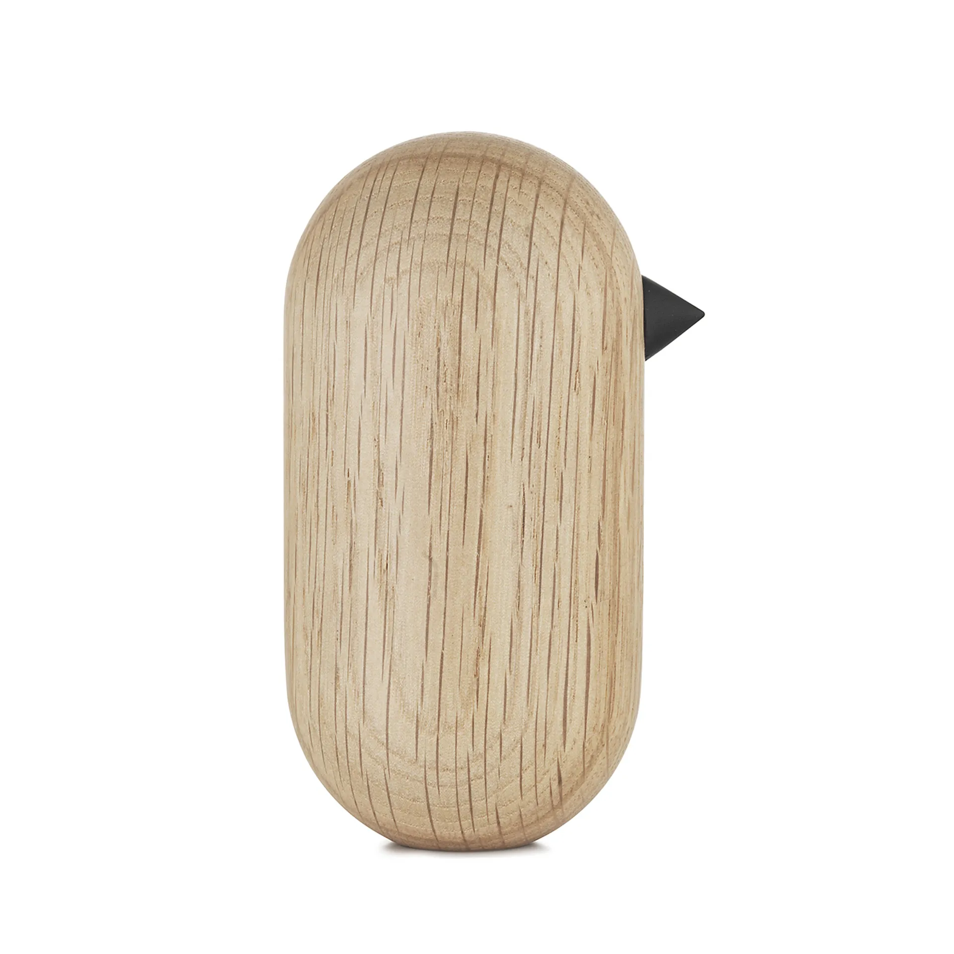 Figurka dębowa Little Bird, 10 cm Normann Copenhagen