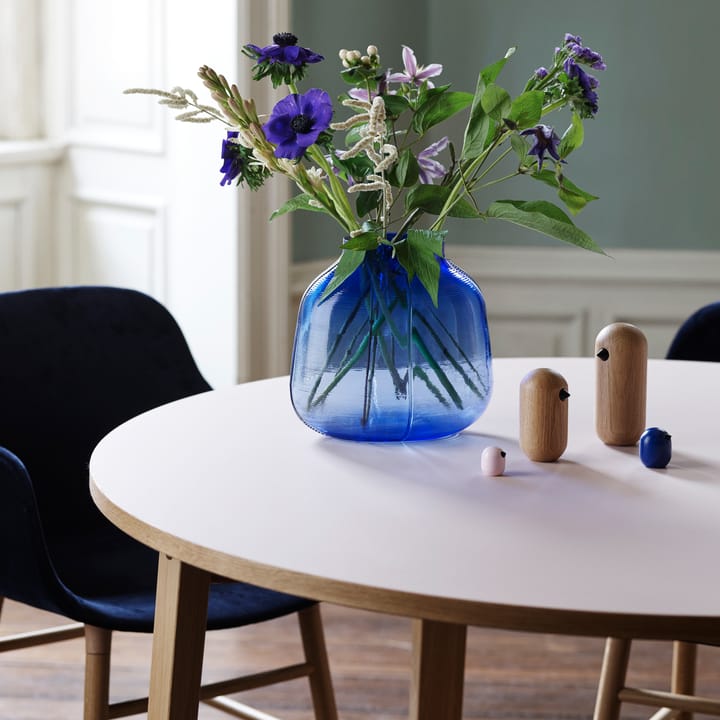 Figurka dębowa Little Bird, 13,5 cm Normann Copenhagen