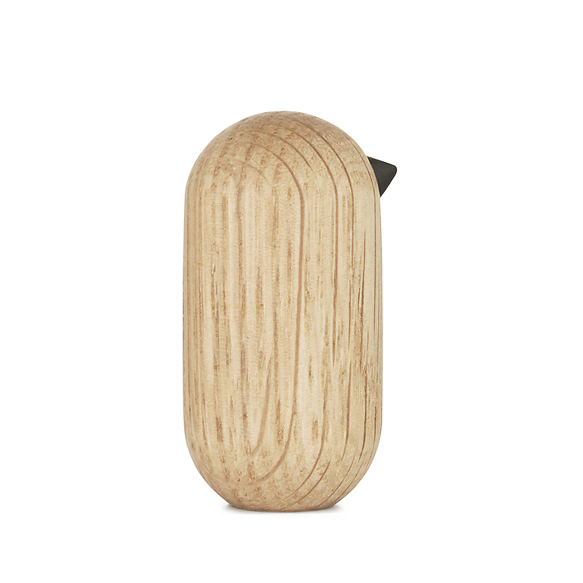 Figurka dębowa Little Bird, 5 cm Normann Copenhagen