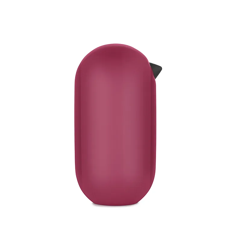 Figurka Little Bird , Magenta, 5 cm Normann Copenhagen