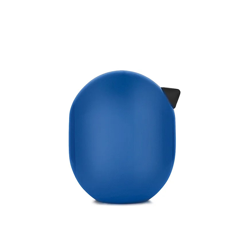 Figurka Little Bird , Niebieska, 4,5 cm Normann Copenhagen