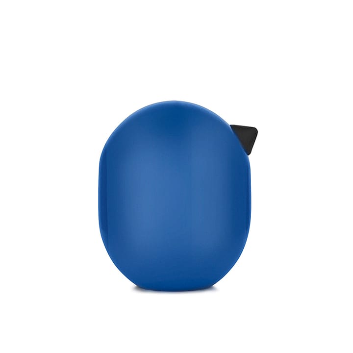 Figurka Little Bird  - Niebieska, 4,5 cm - Normann Copenhagen