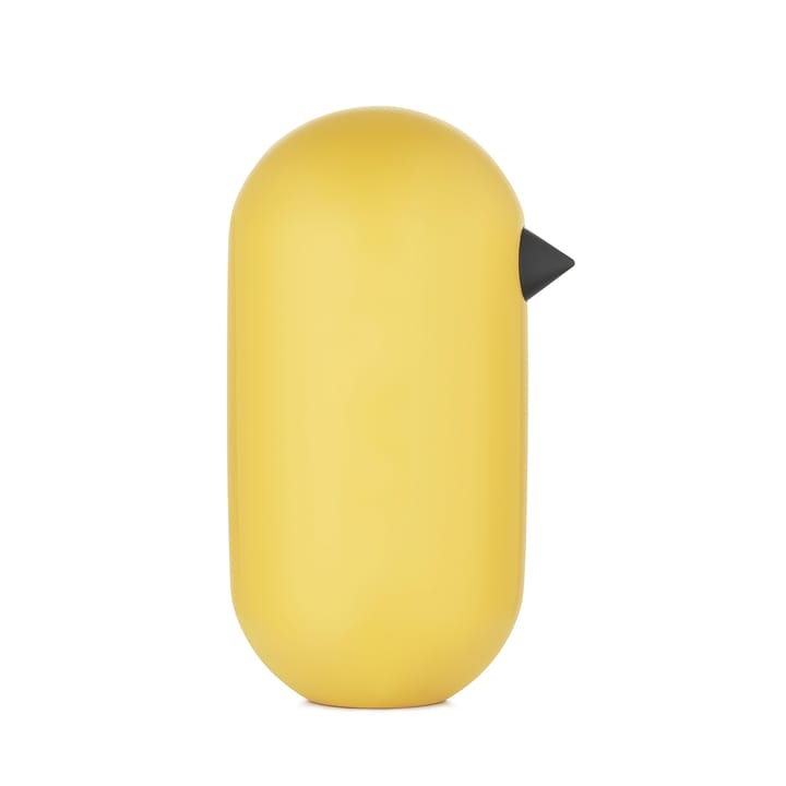 Figurka Little Bird  - Żółta, 10 cm - Normann Copenhagen