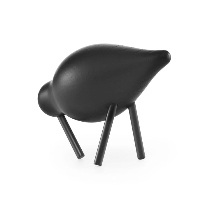 Figurka Shorebird czarna, Mała Normann Copenhagen