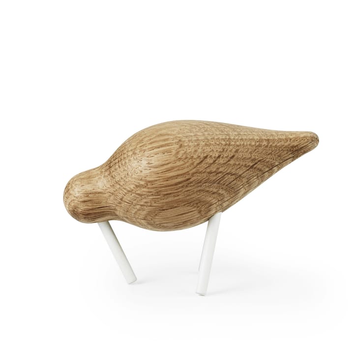 Figurka Shorebird dąb-biały - mały - Normann Copenhagen