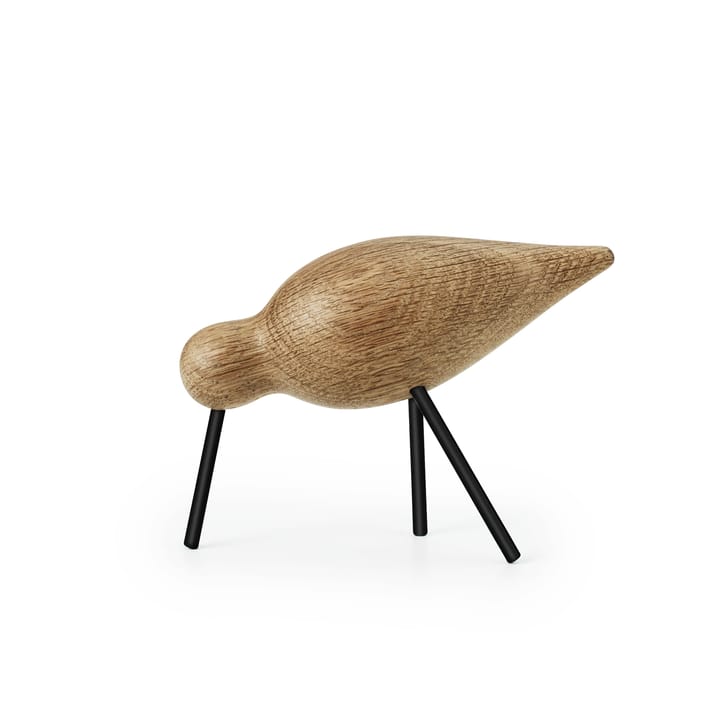 Figurka Shorebird dąb-czarny - średni - Normann Copenhagen
