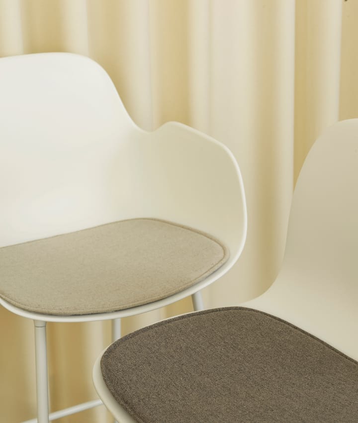Form poduszka, Szary MLF26 Normann Copenhagen