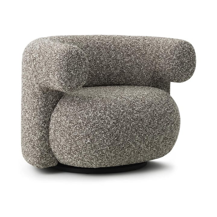 Fotel lounge Burra z funkcją powrotu - Zero 0011 - Normann Copenhagen