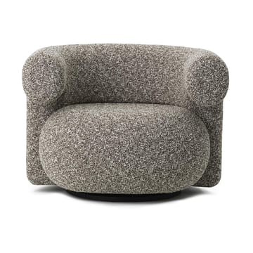 Fotel lounge Burra z funkcją powrotu - Zero 0011 - Normann Copenhagen