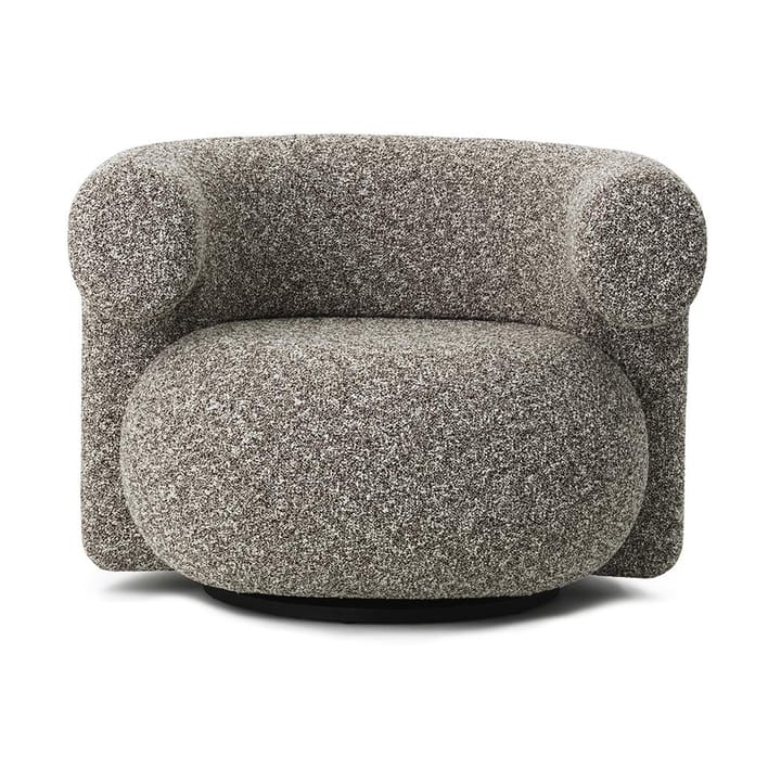 Fotel lounge Burra z funkcją powrotu, Zero 0011 Normann Copenhagen