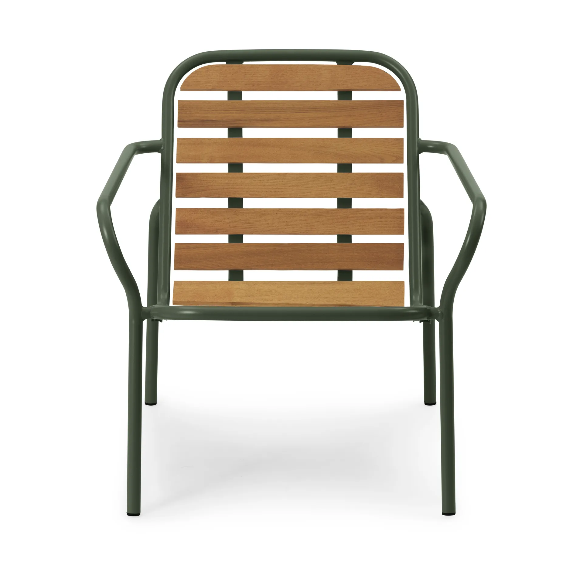 Fotel lounge Vig Robinia, Green Normann Copenhagen