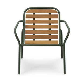 Fotel lounge Vig Robinia  - Green - Normann Copenhagen