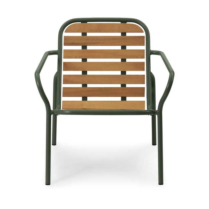 Fotel lounge Vig Robinia , Green Normann Copenhagen