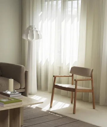 Fotel Timb - Tan ash-Hallingdal 220 - Normann Copenhagen