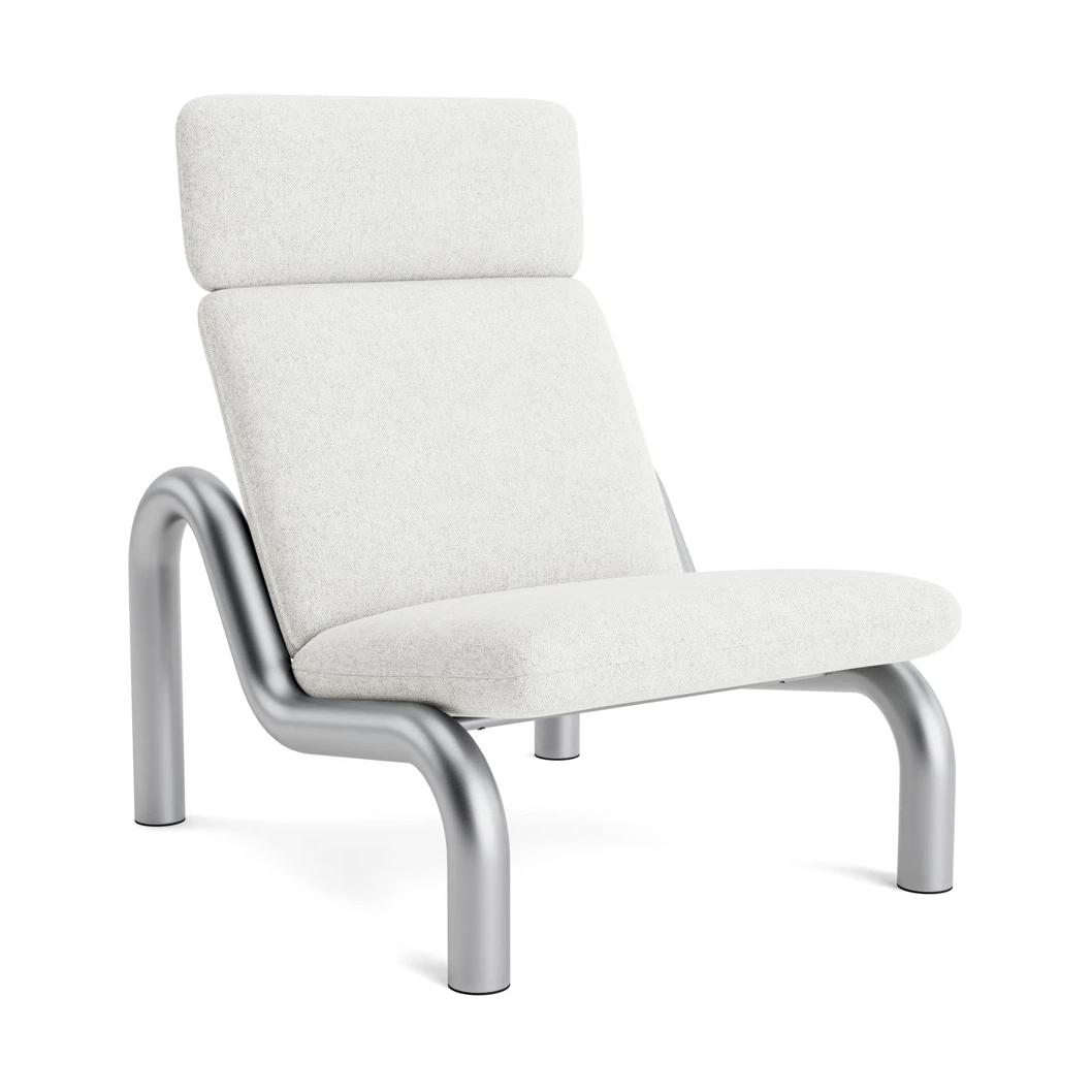 Normann Copenhagen Fotel wypoczynkowy Tube Hallingdal 110