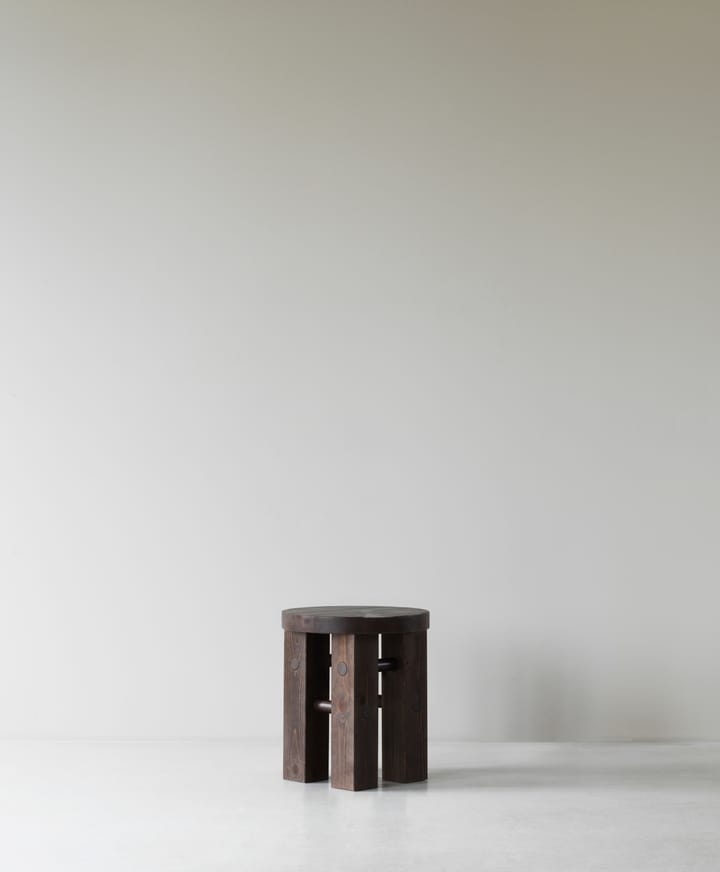 Fyr stołek 45 cm, ciemnobrązowy Normann Copenhagen