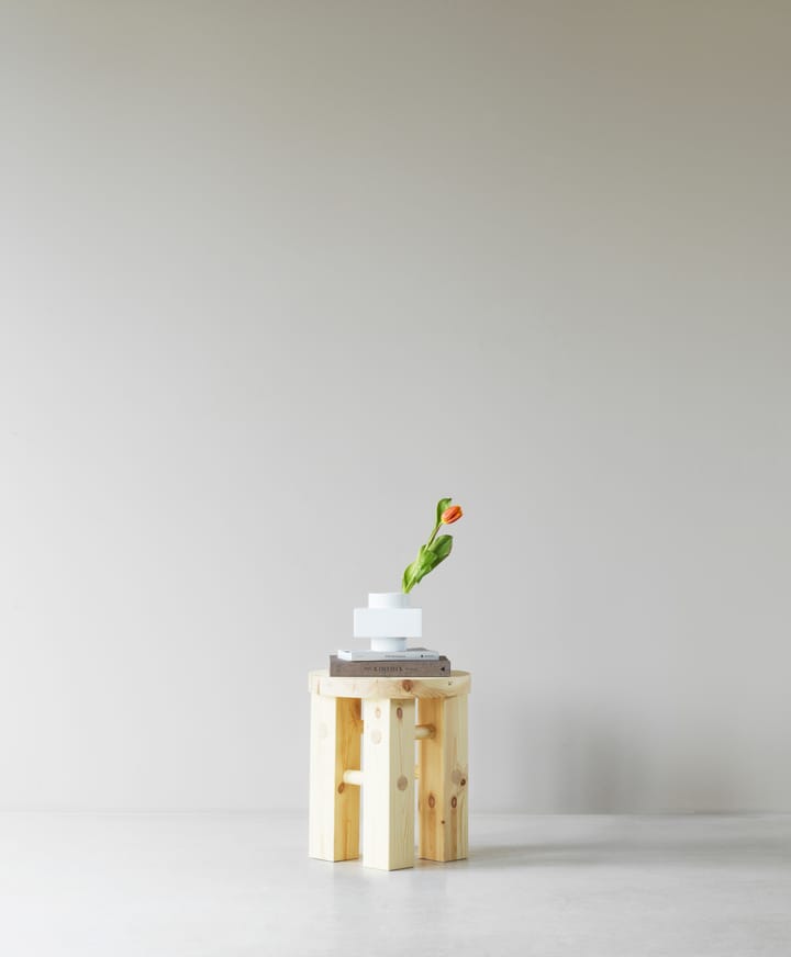 Fyr stołek 45 cm, Sosna Normann Copenhagen