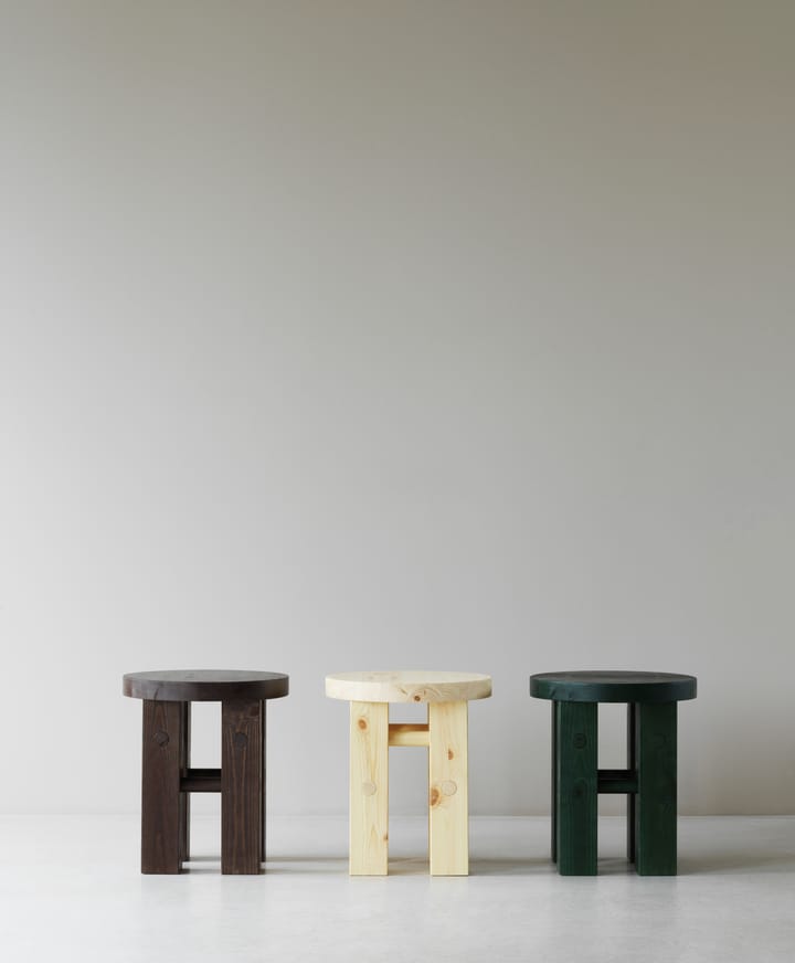 Fyr stołek 45 cm - Sosna - Normann Copenhagen