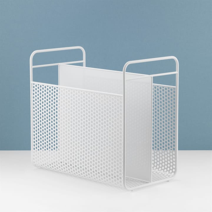 Gazetnik Analog, biały Normann Copenhagen