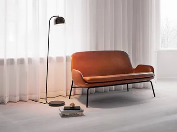 Grant lampa podłogowa - black - Normann Copenhagen
