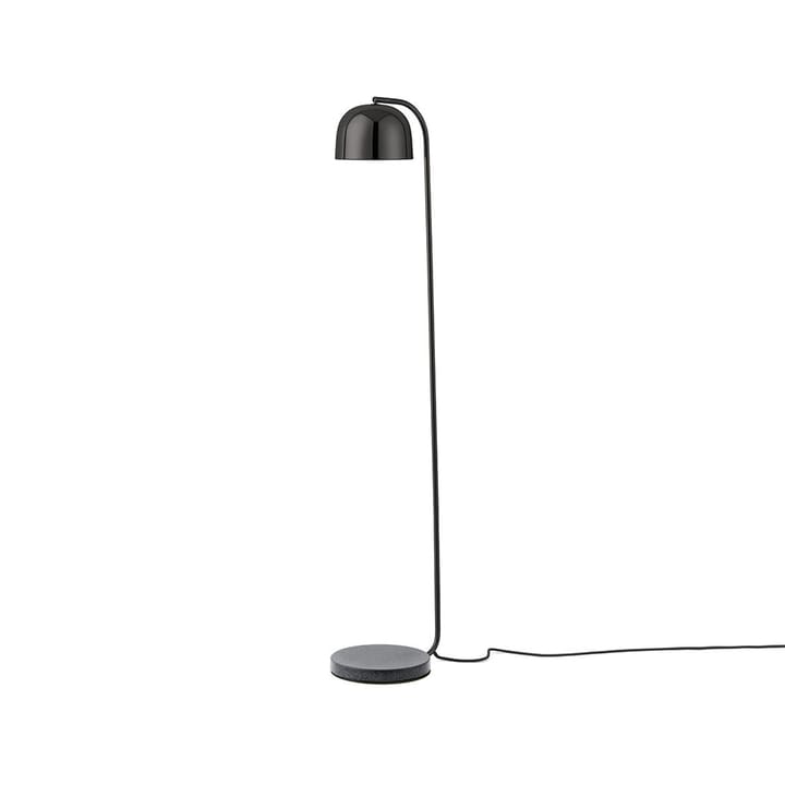 Grant lampa podłogowa - black - Normann Copenhagen