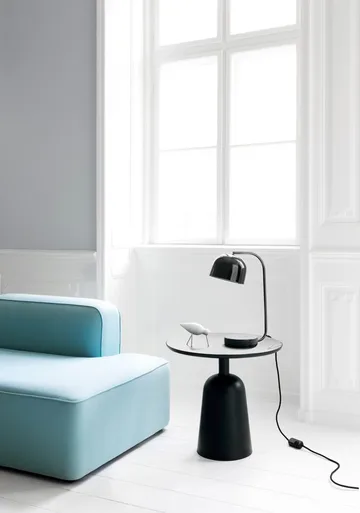 Grant lampa stołowa - black - Normann Copenhagen