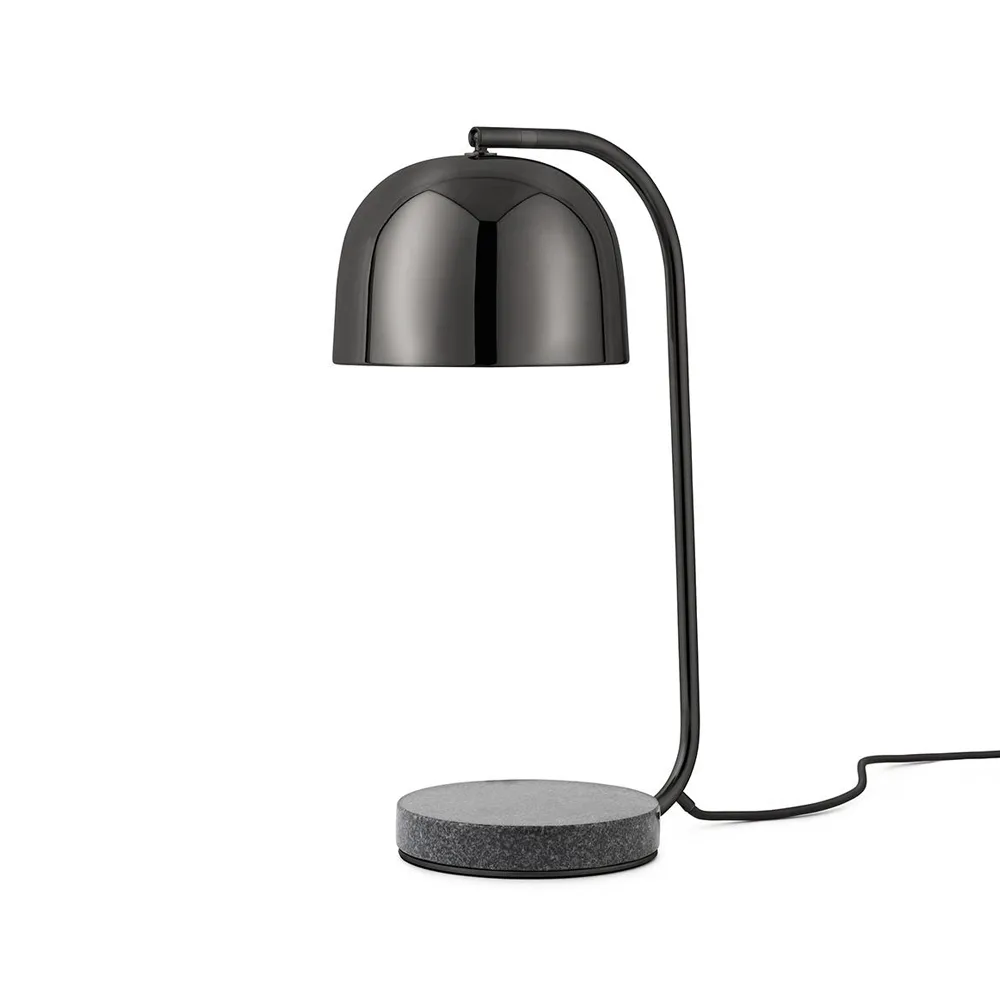 Grant lampa stołowa, black Normann Copenhagen