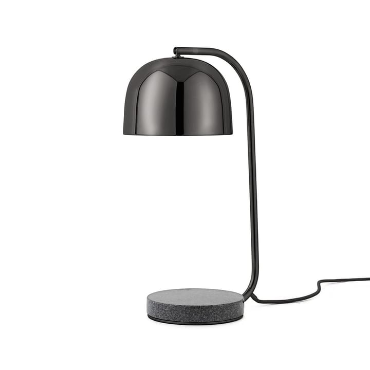 Grant lampa stołowa - black - Normann Copenhagen