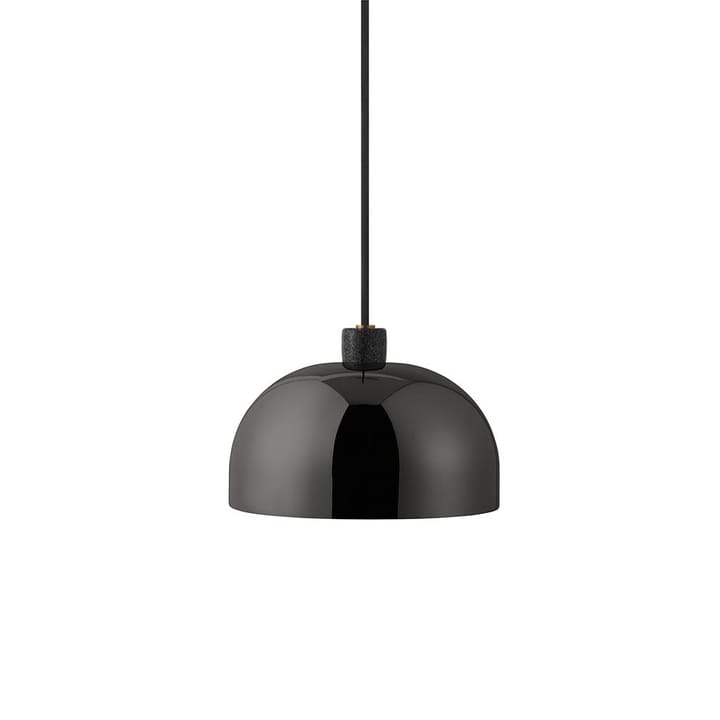 Grant lampa wisząca, czarny, mały stalowy, granitowy Normann Copenhagen