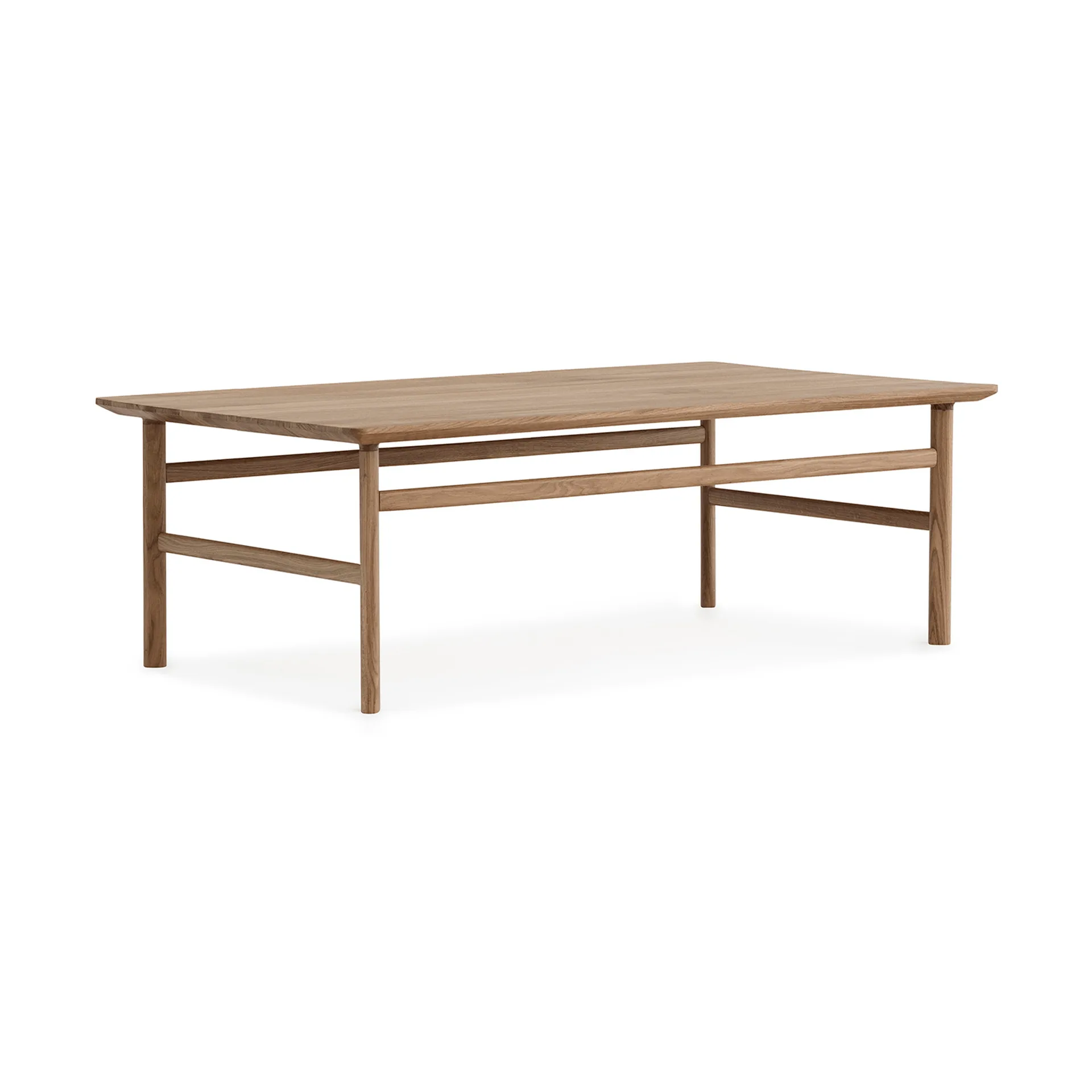 Grow krzesłoik kawowy, dąb lakier bezbarwny, large Normann Copenhagen