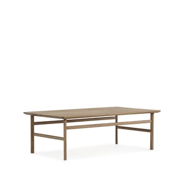 Grow krzesłoik kawowy - dąb lakier bezbarwny, large - Normann Copenhagen