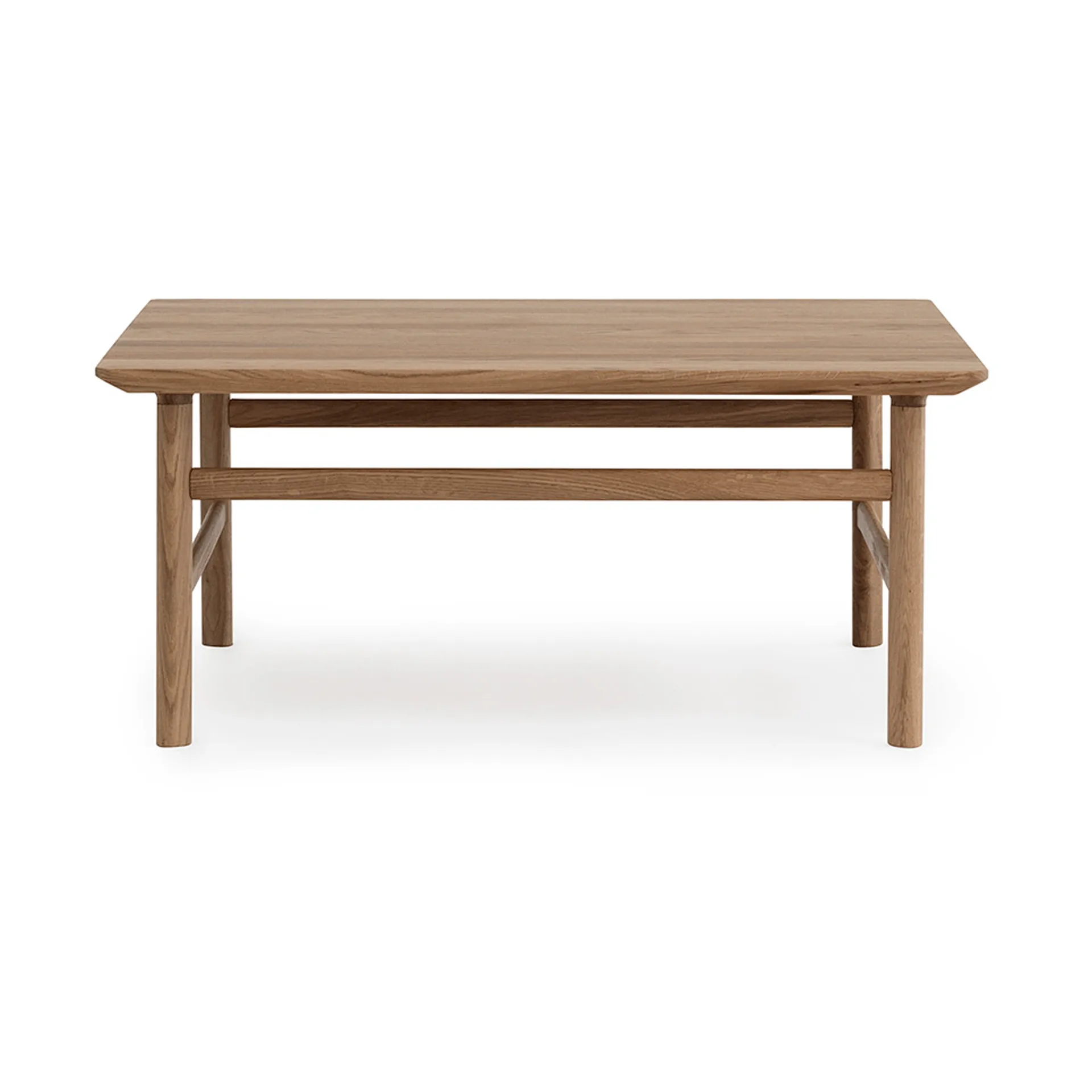 Grow krzesłoik kawowy, dąb lakier bezbarwny, medium Normann Copenhagen