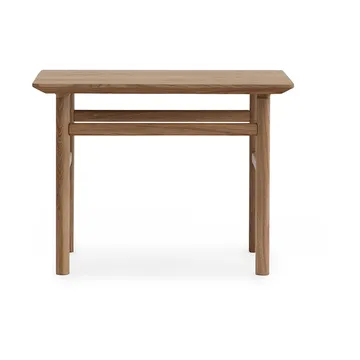 Grow krzesłoik kawowy - dąb lakier bezbarwny, small - Normann Copenhagen