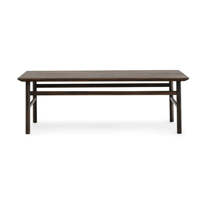 Grow krzesłoik kawowy - dąb poplamiony, large - Normann Copenhagen