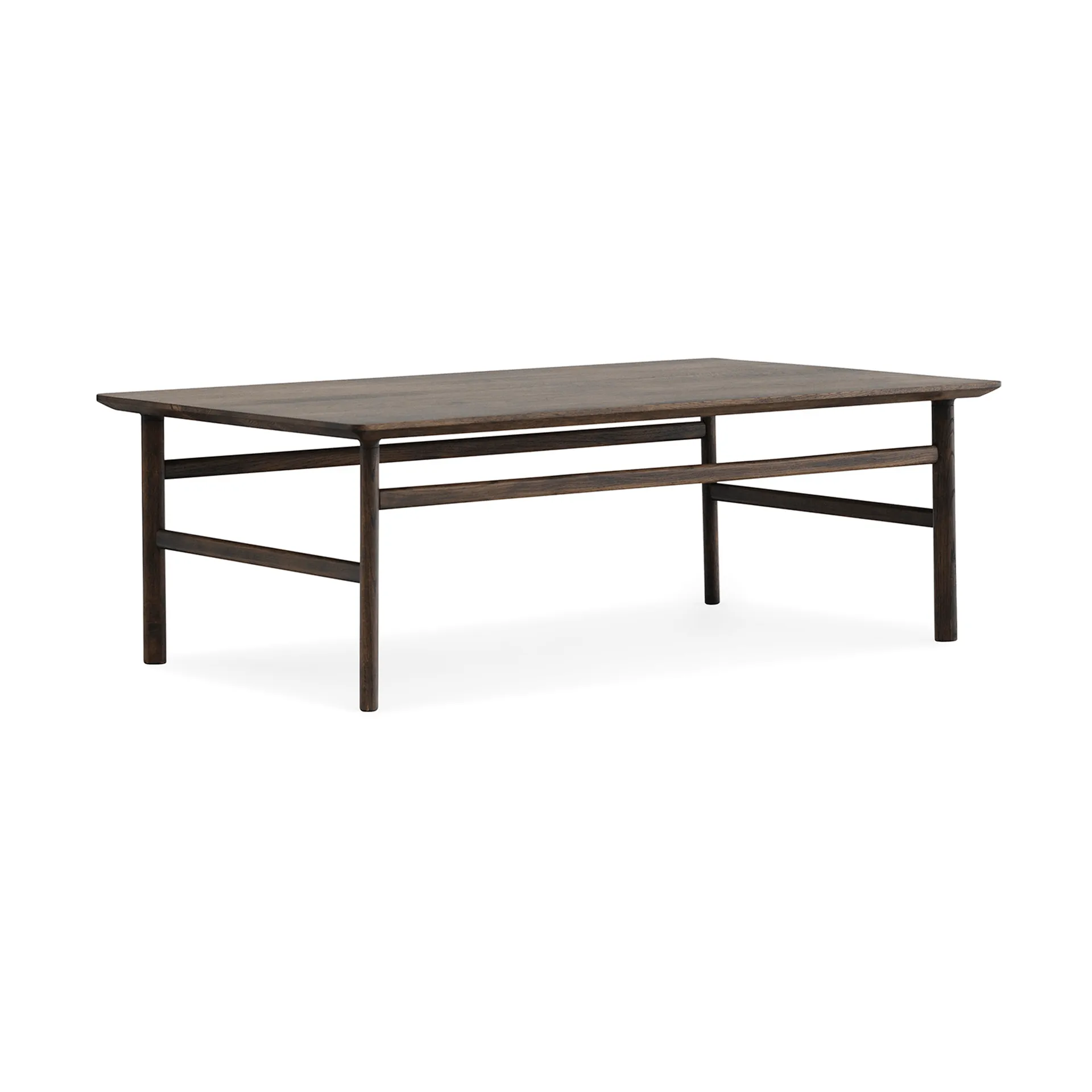 Grow krzesłoik kawowy, dąb poplamiony, large Normann Copenhagen