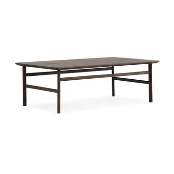 Grow krzesłoik kawowy - dąb poplamiony, large - Normann Copenhagen