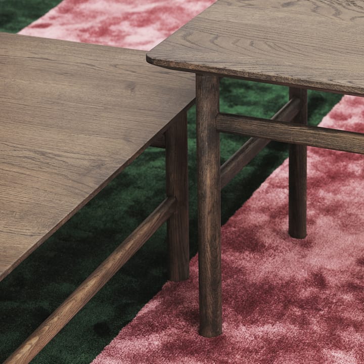 Grow krzesłoik kawowy, dąb poplamiony, large Normann Copenhagen