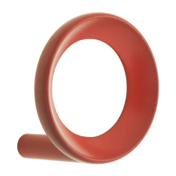 Haczyk Loop small Ø4,4 cm - Red - Normann Copenhagen