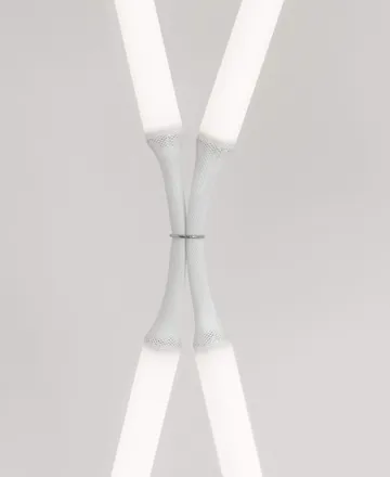 Hak sufitowy Reb - Biały - Normann Copenhagen