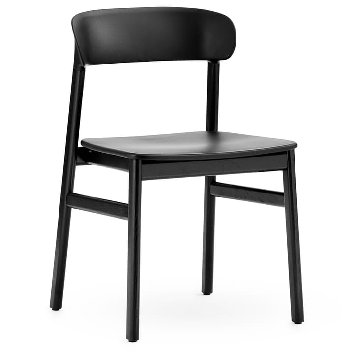 Herit krzesło czarny dąb - Czarny - Normann Copenhagen