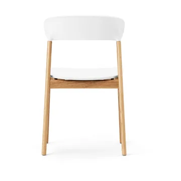 Herit krzesło dąb - Biały - Normann Copenhagen