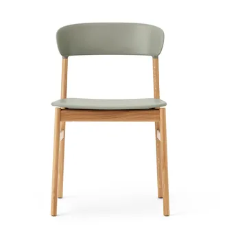 Herit krzesło dąb - Dusty green (Zielony) - Normann Copenhagen